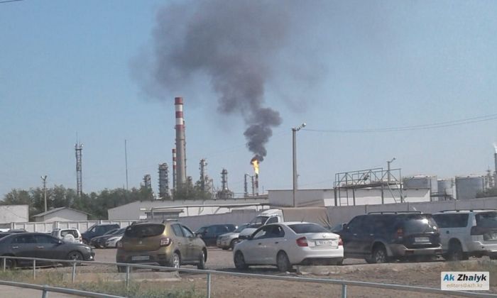 Завод висел на ниточке 