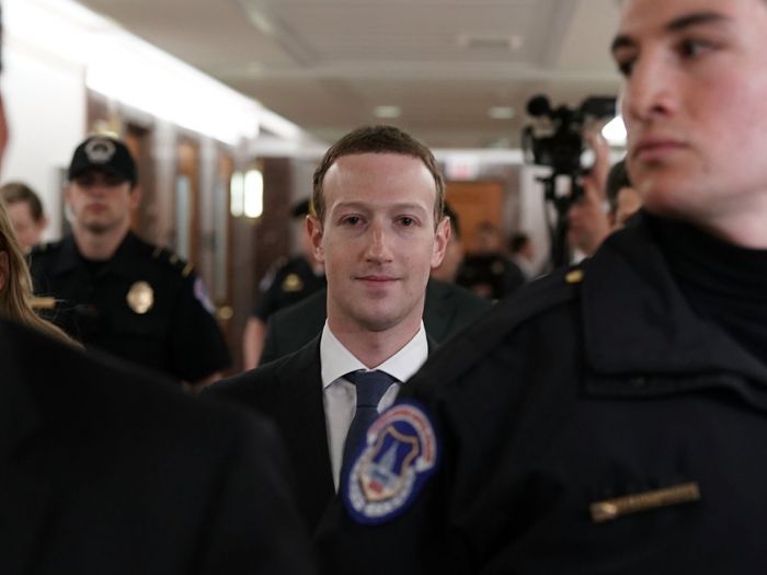 Цукерберг потратил $22 млн на охрану