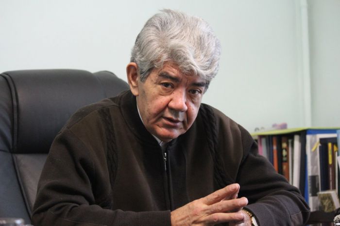 Мэлс Елеусизов заявил о своем желании участвовать в выборах президента РК