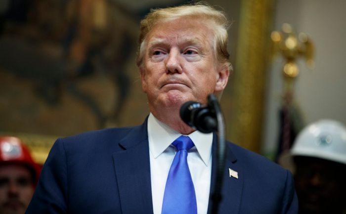 Трамп собрал $40 млн на свое переизбрание 