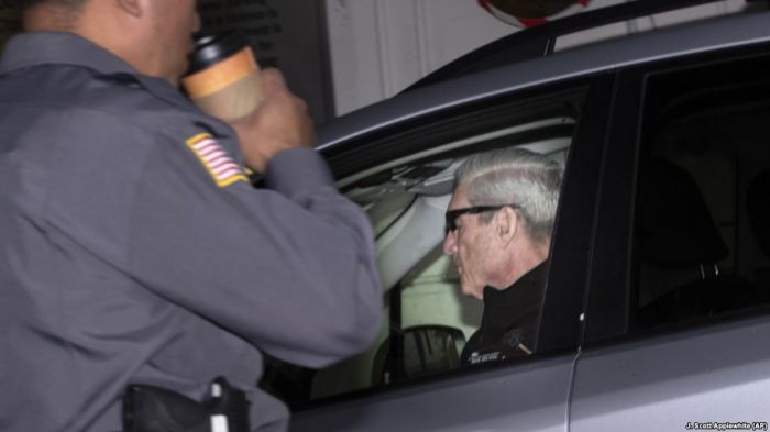 Отчет спецпрокурора Роберта Мюллера будет опубликован в четверг