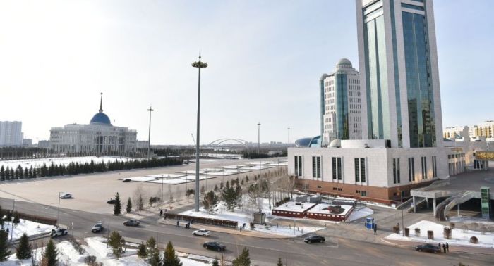 Новый комитет появился в Казахстане 