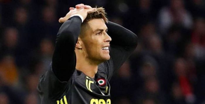 Роналду впервые за девять лет остался без полуфинала Лиги чемпионов