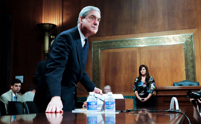 Доклад Мюллера. Главное 