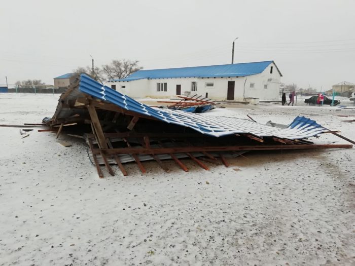 Свирепые гости