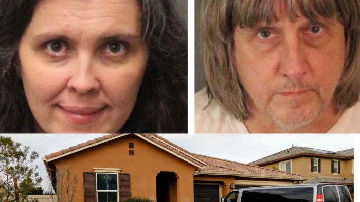 Суд в США приговорил 57-летнего отца семейства к пожизненному заключению за издевательства над 12 детьми  