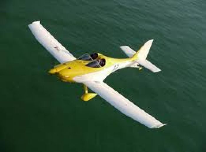 В Карагандинской области разбился самолет, погибли два человека