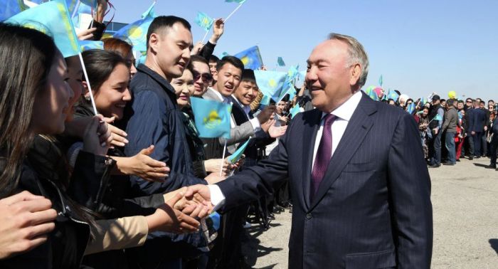 Я готовился к отставке несколько лет - Назарбаев