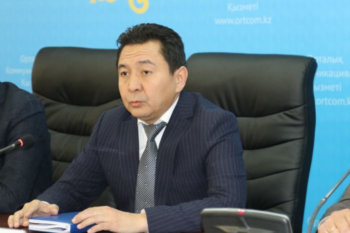 Замакима извинился за «сюрприз» природы