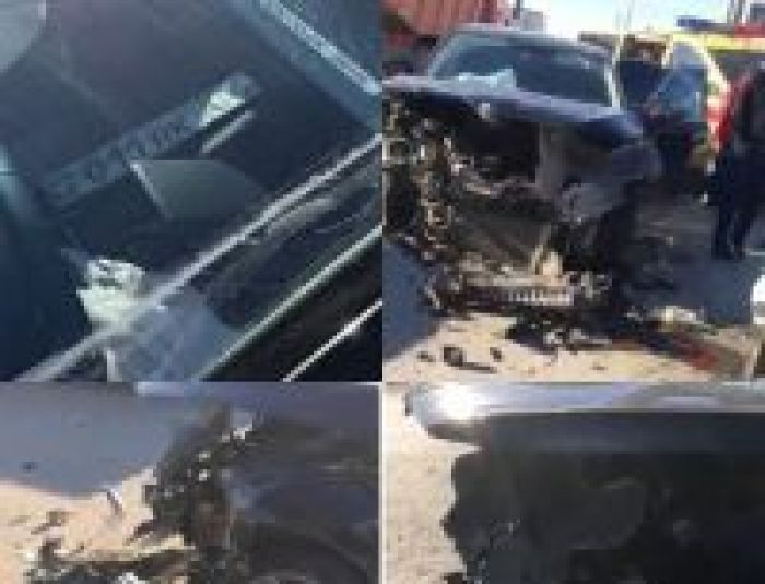 Оружейник-«самопальщик» и ДТП без замакима