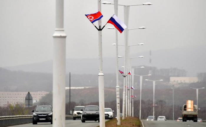 В Госдепе отреагировали на встречу Путина и Ким Чен Ына 