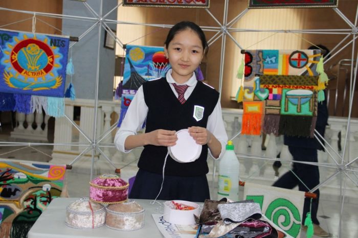 Юные наследники великой степи 