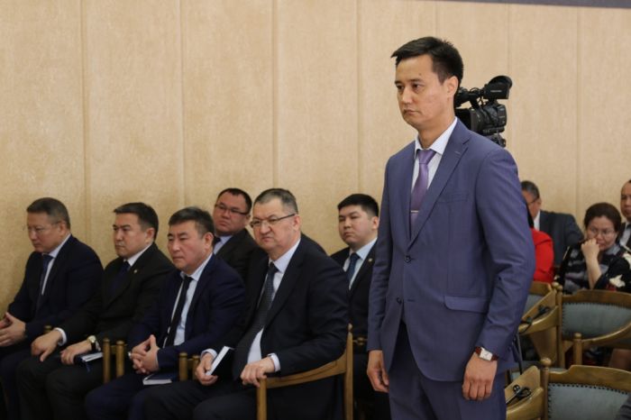 Новый главный по дорогам и пассажирскому транспорту 