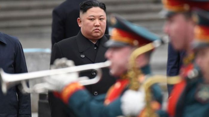 Ким Чен Ын уехал из России на семь часов раньше, чем планировал 