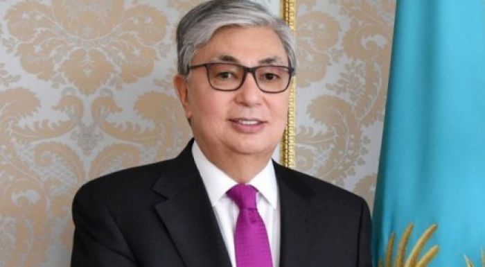 Токаев поздравил казахстанцев с праздником Пасхи