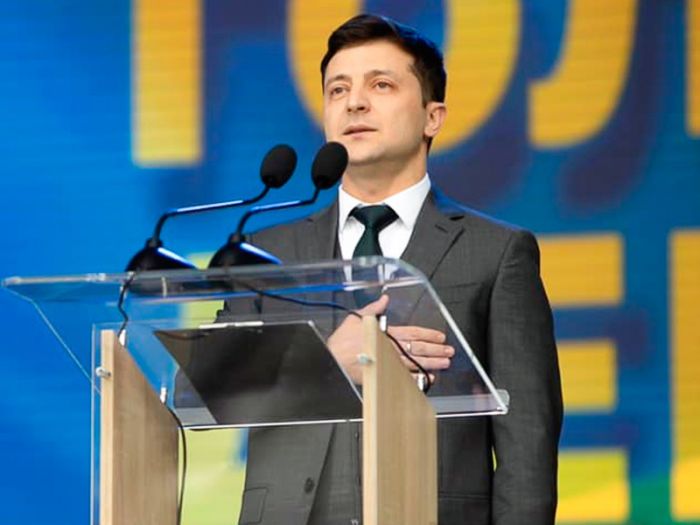 Владимир Зеленский готов обсуждать новые "условия сосуществования" Украины и России