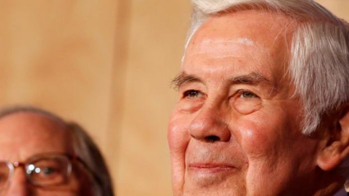 Умер автор программы утилизации советского ядерного оружия Ричард Лугар 