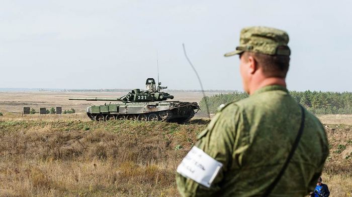 Россия впервые с 2006 года вышла из топа лидеров по тратам на оборону 