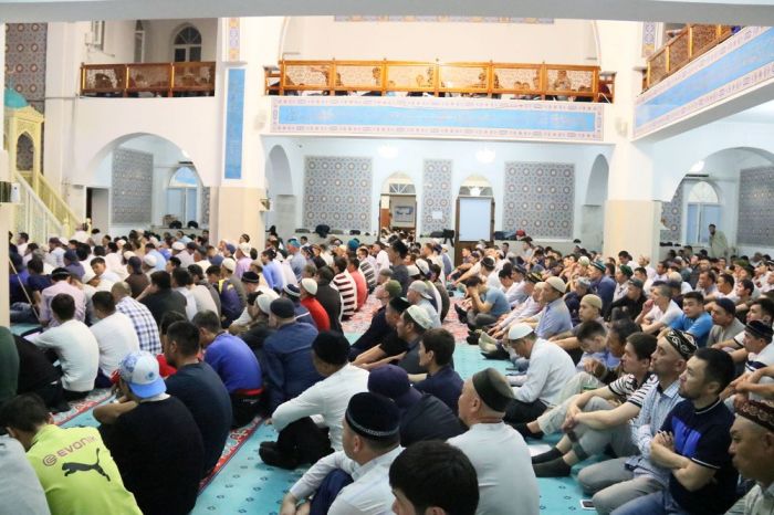 Ораза начинается 6-го мая