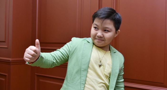 «Наверное, на свадьбах он уже не будет выступать» — отец Ержана Максим 