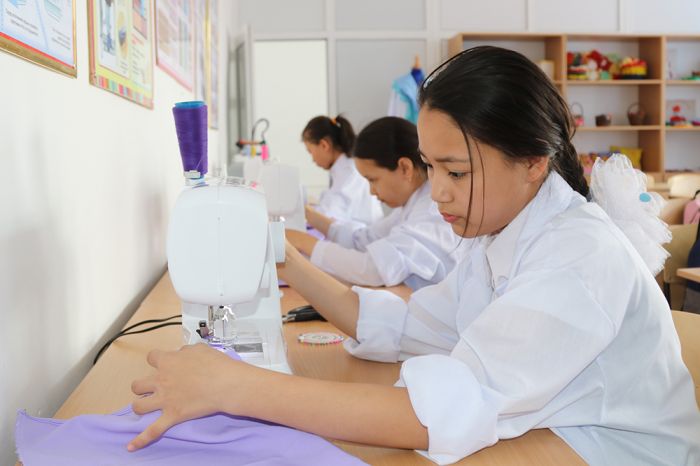 NCOC вкладывается в наше будущее 