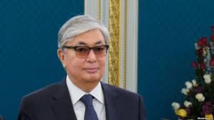 "Единство в многообразии". Токаев поздравил казахстанцев с Днем единства народа