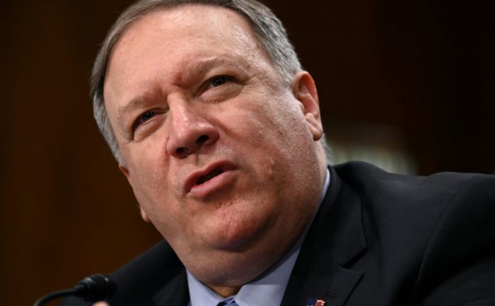 Помпео заявил о предотвращении Россией отъезда Мадуро из Венесуэлы 