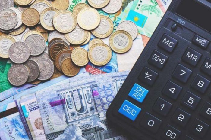Стал известен размер средней зарплаты в Казахстане в I квартале 2019 года 