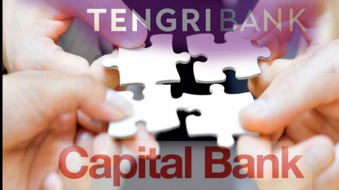 Tengri Bank, AsiaCredit Bank и Capital Bank объединятся в один банк 