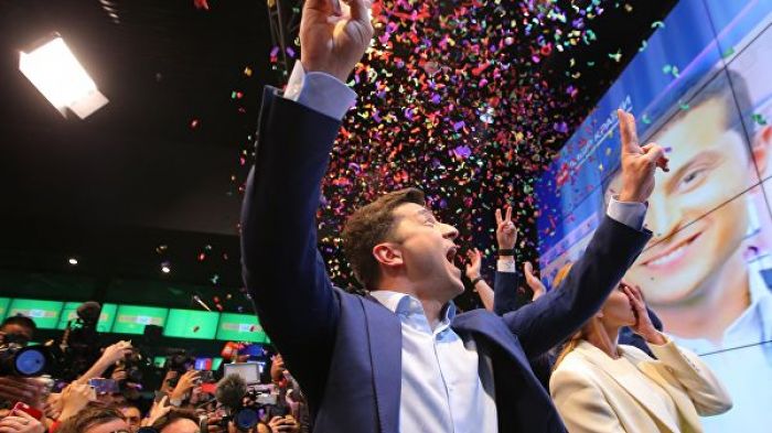 В Украине официально опубликовали результаты президентских выборов 