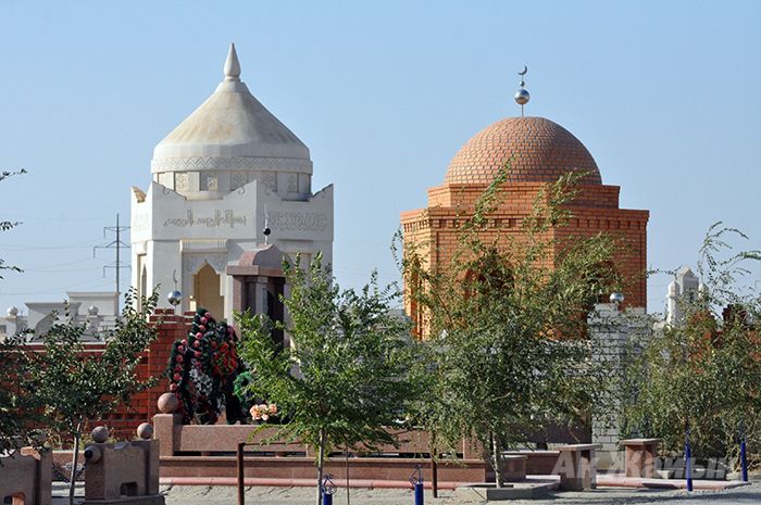 Кладбище как памятник истории и культуры 