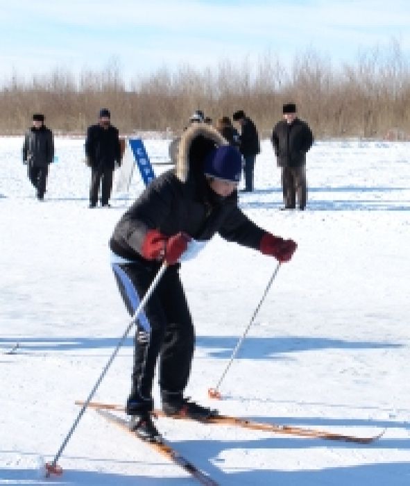 Тренер по многоборью Ю. Пупыкин: «Выпал снег – встаём на лыжи»