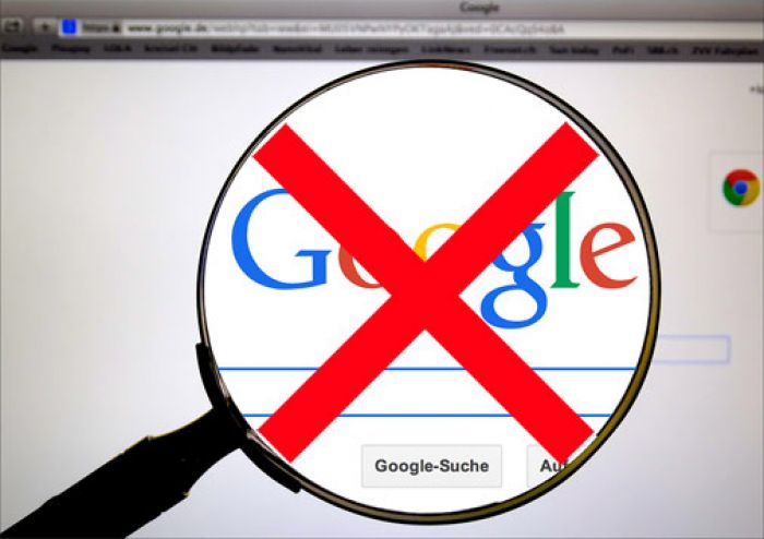 В Таджикистане заблокирован Google 