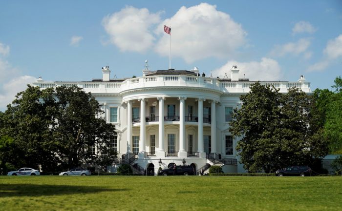 Белый дом сообщил о часовом разговоре Трампа с Путиным 