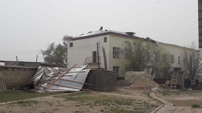 Пока крыша ехала, дети спали 