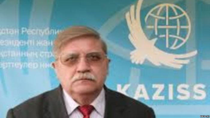 СМИ: китаевед Сыроежкин задержан, предположительно, по подозрению в шпионаже