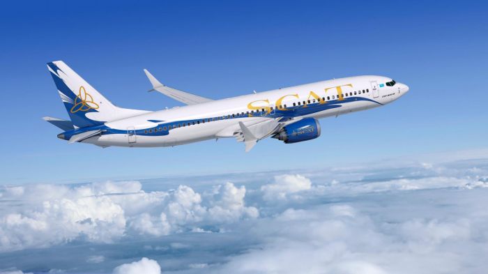 Глава МИИР прокомментировал экстренную посадку самолета SCAT 