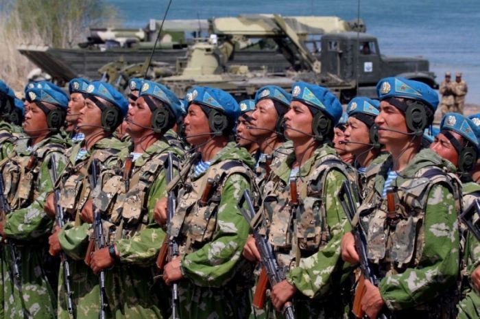 Расходы на оборону в Казахстане выросли до 136,4 миллиарда тенге 