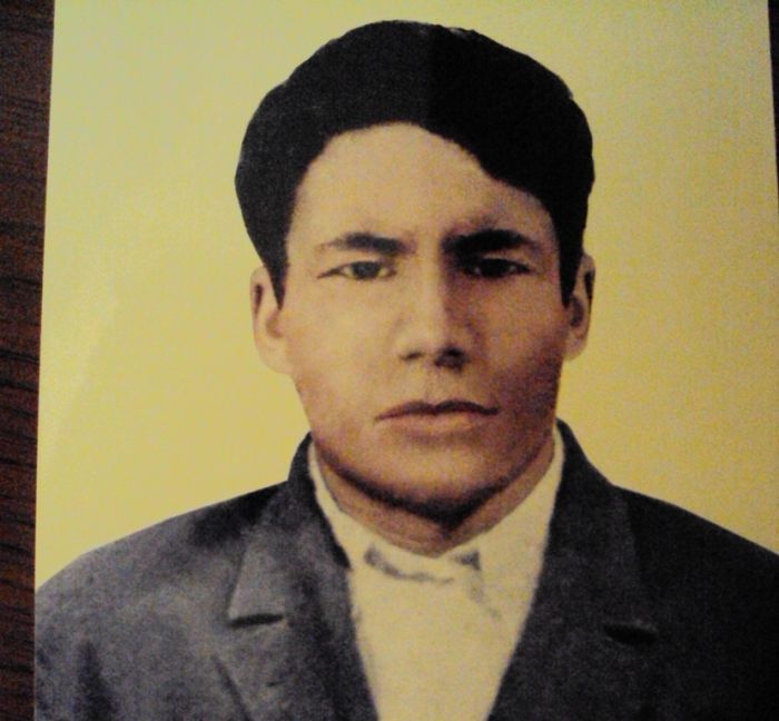 Как воевал батыр из Жалгансая 