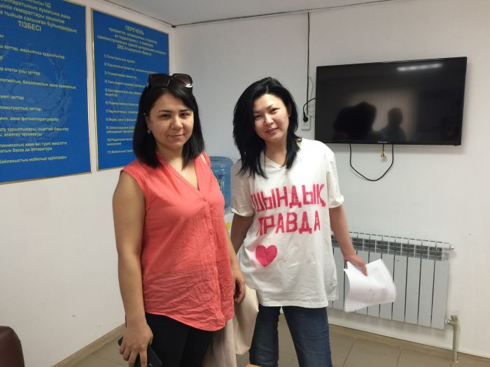 За футболку