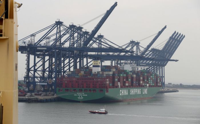 Китай заявил о вынужденных контрмерах из-за пошлин США 