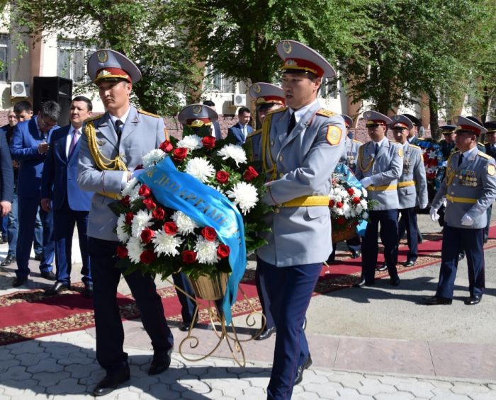 «Служить и защищать» – для тех атырауских парней это был не просто лозунг 