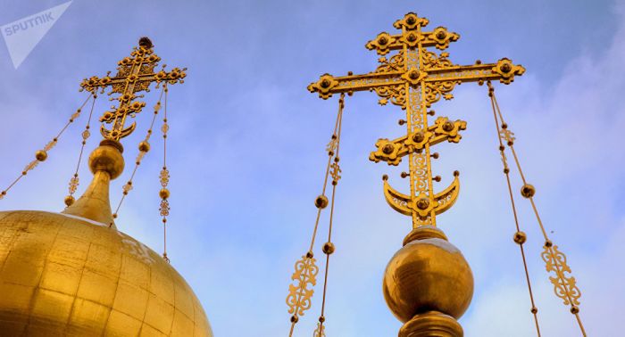 В Нур-Султане заложен четвертый православный храм 