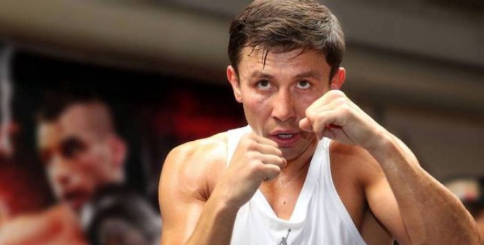 Головкин предложил бой бывшему чемпиону мира 