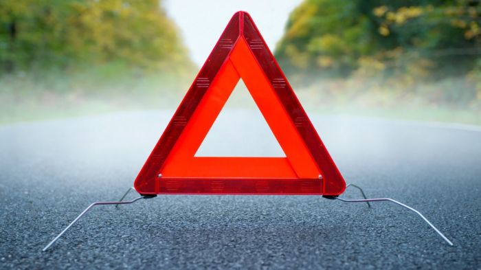 Девять человек погибли в результате ДТП на трассе Алматы - Бишкек