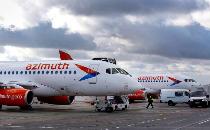 Второй за сутки рейс SSJ100 отложили из-за неисправности 