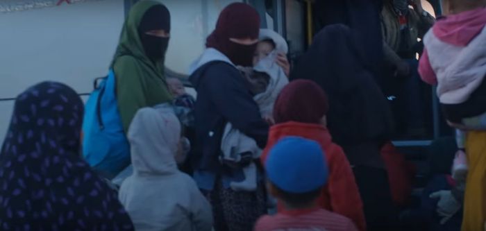 Шесть из 20 задержанных «сирийских» казахстанцев этапированы в Атырау