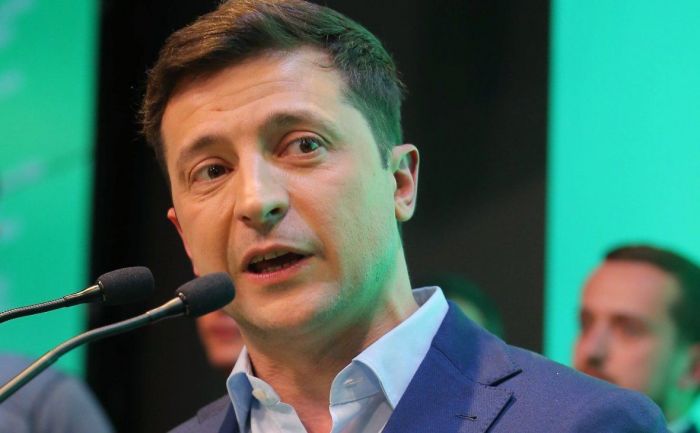 "Мы — одна страна!". Зеленский записал «послание мира Донбассу» 