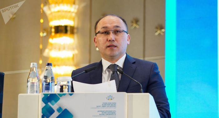 Министр Абаев рассказал о теледебатах кандидатов в президенты Казахстана 