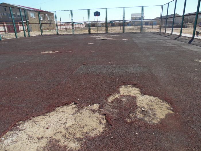 Разруха рекордными темпами 